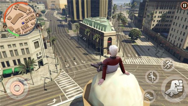 城市英雄超級(jí)忍者