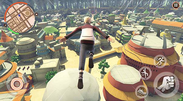 城市英雄超級(jí)忍者