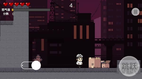 哥譚噩夢(mèng)之焯級(jí)英雄(GothamNightMare)