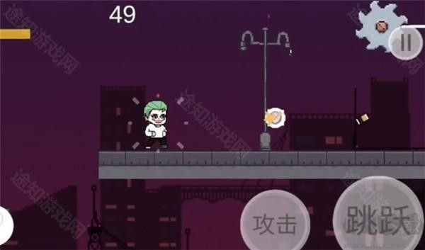 哥譚噩夢(mèng)之焯級(jí)英雄(GothamNightMare)