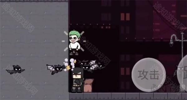 哥譚噩夢(mèng)之焯級(jí)英雄(GothamNightMare)