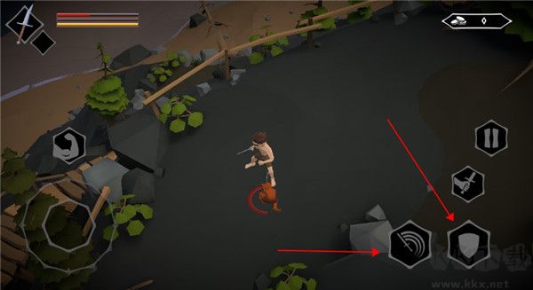 狩獵和戰(zhàn)斗(HuntandFight)