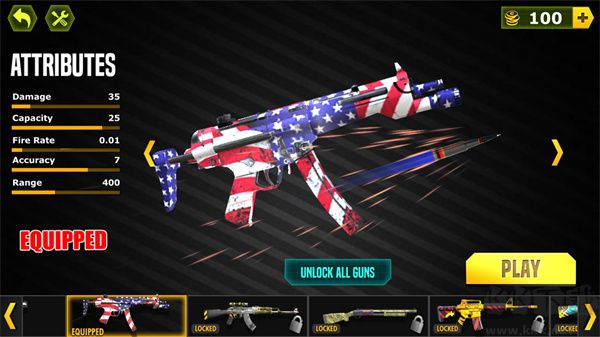 反恐射擊(Anti Terrorist Shooting Game)