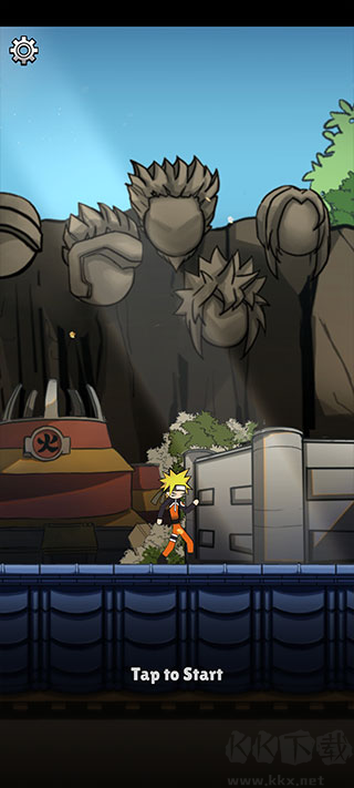 火柴人忍者戰(zhàn)斗(Stickman Shinobi Fighting)