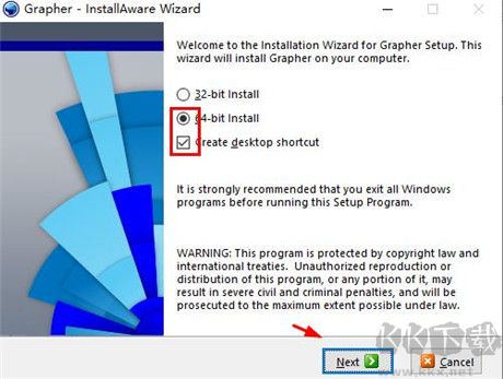 Golden Software Grapher(科學(xué)繪圖軟件)