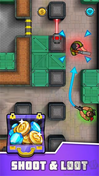 獵人刺客2(HunterAssassin2)