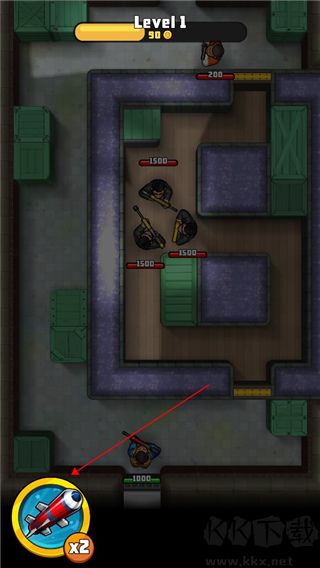 獵人刺客2(HunterAssassin2)