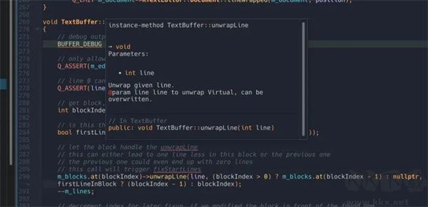 Kate(高級文本編輯器)