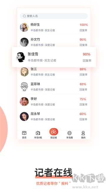 半島新聞官方版