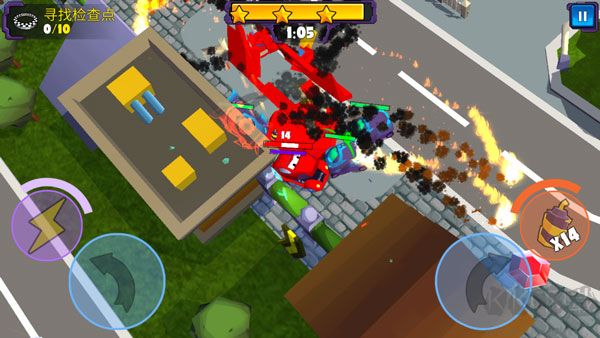 車吃車5(Car Eats Car 5)