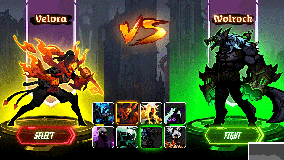 暗影狩獵(Shadow Hunt)