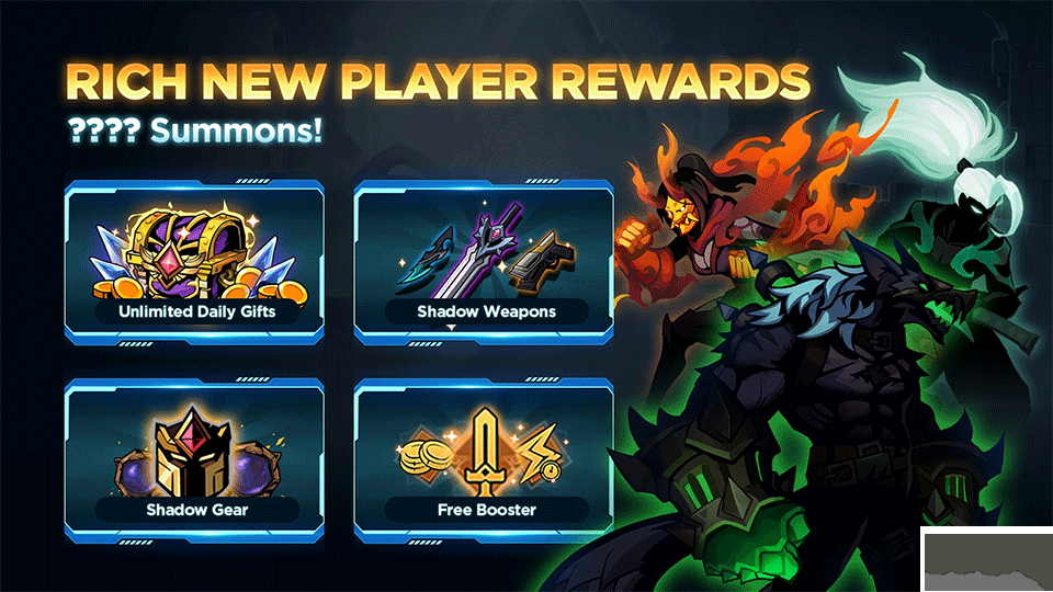 暗影狩獵(Shadow Hunt)