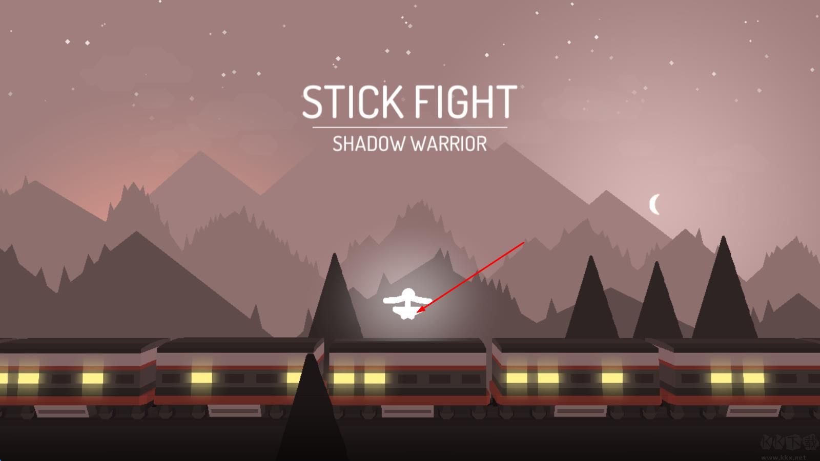 奮戰(zhàn)火柴人影子武士