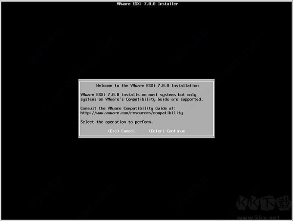 vmware esxi7.0