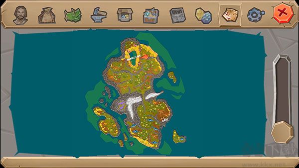 侏羅紀(jì)孤島求生方舟2