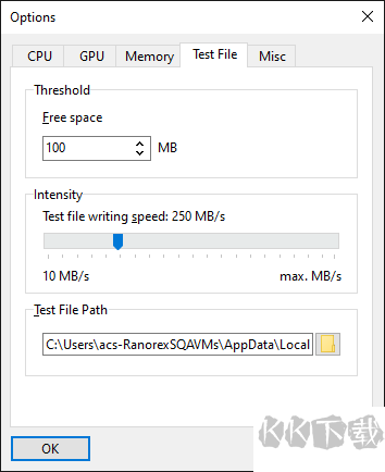 heavyLoad(燒機(jī)軟件)
