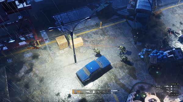 雷霆一號(Thunder Tier One)