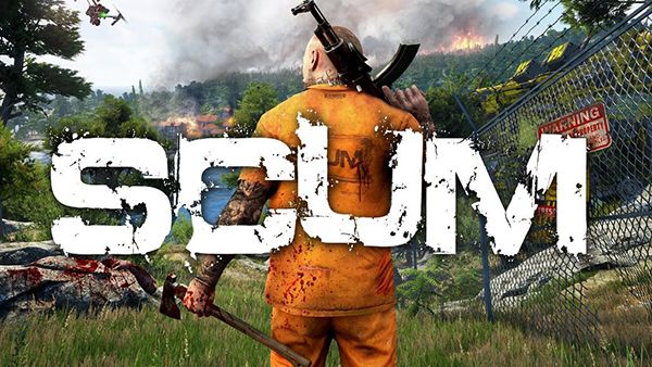 人渣電腦版(SCUM)