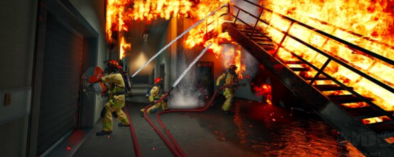 消防模擬器烈焰行動二十五項修改器