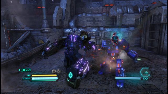 變形金剛暗焰崛起