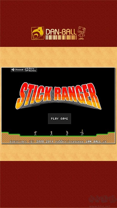 棒棒勇者大冒險(xiǎn)(Stick Ranger)