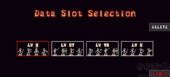 棒棒勇者大冒險(xiǎn)(Stick Ranger)