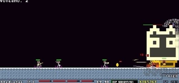 棒棒勇者大冒險(xiǎn)(Stick Ranger)