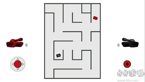 坦克動蕩(TankTrouble)