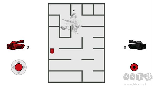 坦克動蕩(TankTrouble)