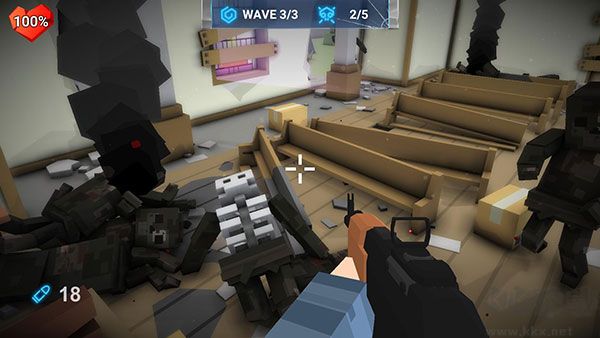 步行僵尸(The Walking Zombie)