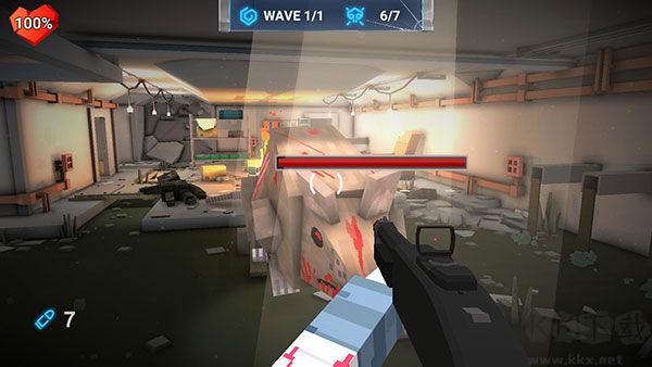 步行僵尸(The Walking Zombie)