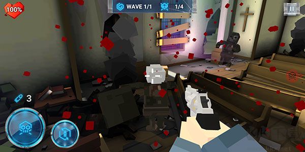 步行僵尸(The Walking Zombie)