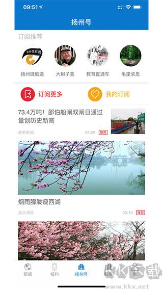 揚(yáng)州發(fā)布