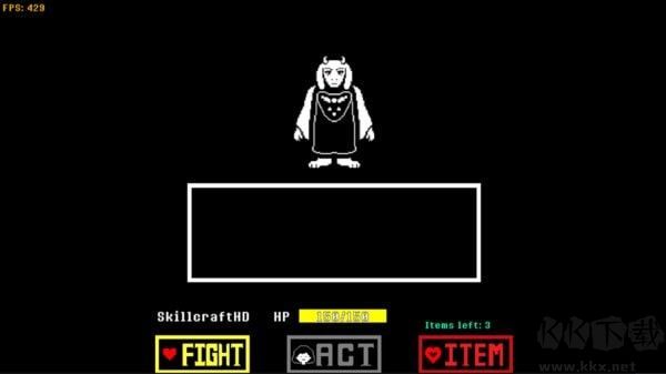 傳說之下大戰(zhàn)3