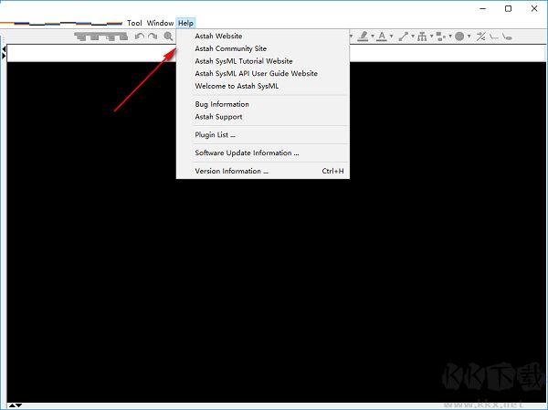Astah Professional(uml建模工具)
