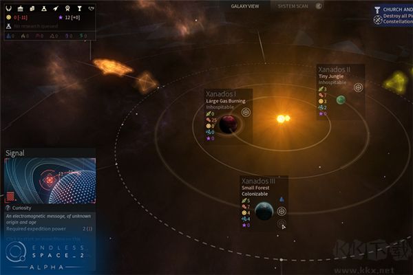 無盡空間2(Endless Space 2)