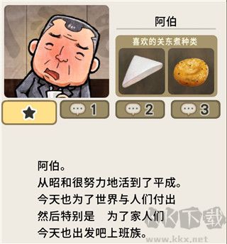 關(guān)東煮店人情故事4