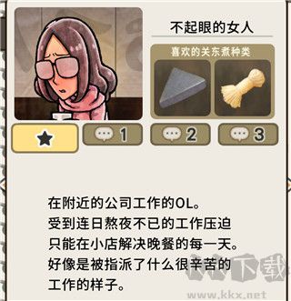 關(guān)東煮店人情故事4