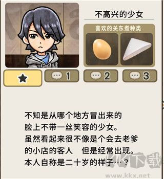 關(guān)東煮店人情故事4