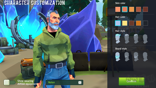 特格拉生存工藝與建造