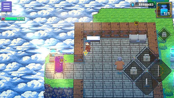 迷宮傳說2(Labyrinth Legend II)