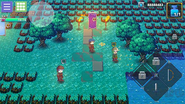 迷宮傳說2(Labyrinth Legend II)