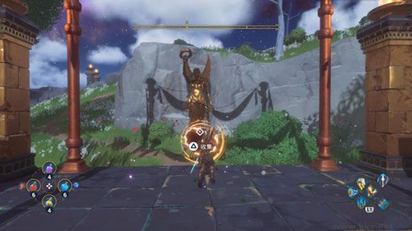 渡神紀(jì)芬尼斯崛起