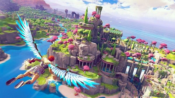 渡神紀(jì)芬尼斯崛起