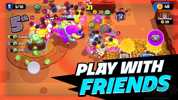 爆裂小隊(Squad Busters)