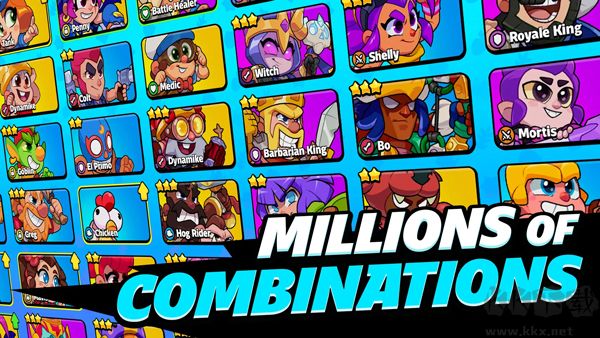 爆裂小隊(Squad Busters)