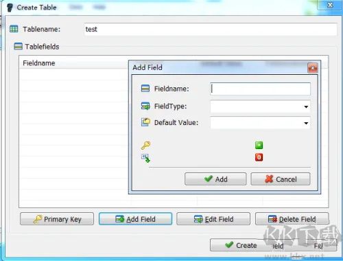 SQLite Administrator(數(shù)據(jù)庫(kù)管理工具)