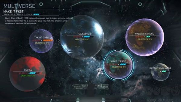 不義聯(lián)盟2