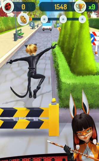 瓢蟲(chóng)少女2