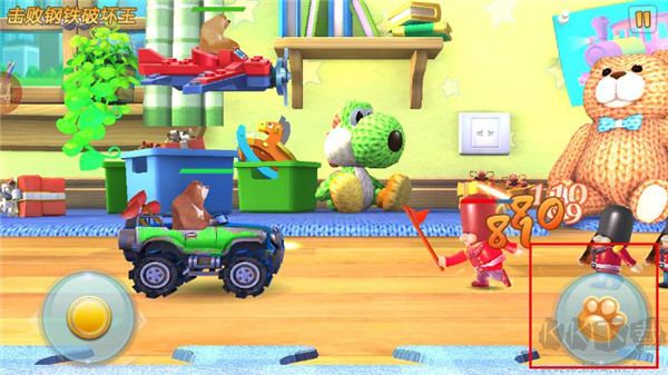 熊出沒森林勇士